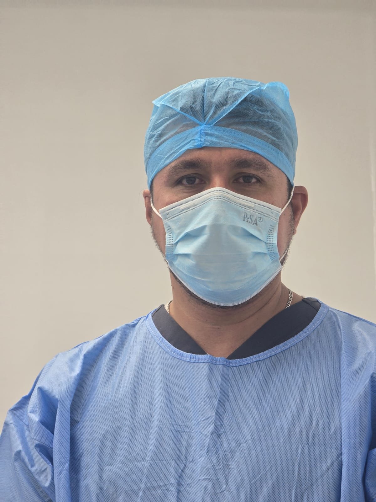 Dr. Ezaú Porras - Cirujano Oncólogo