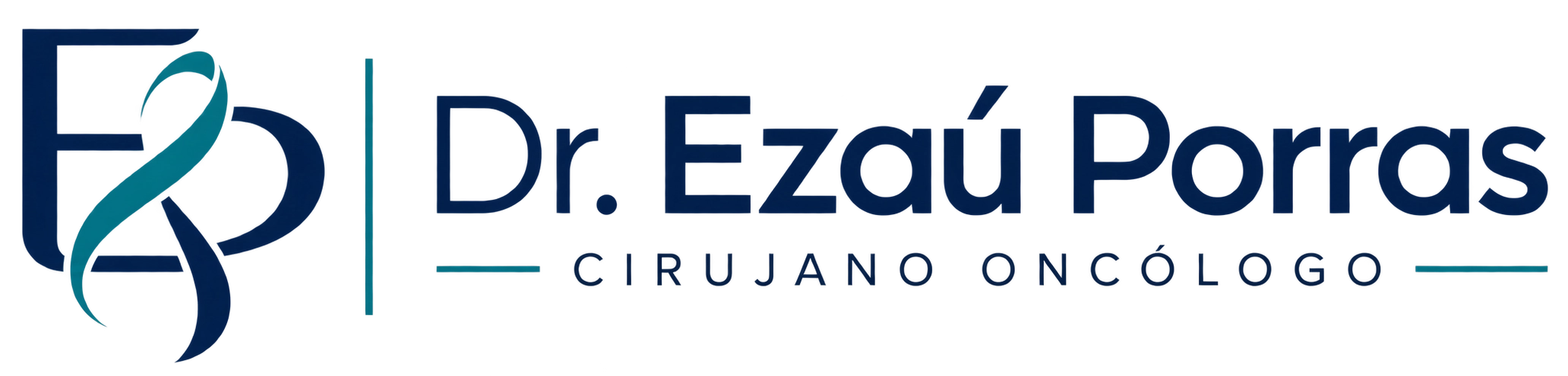 Logo Dr. Ezaú Porras